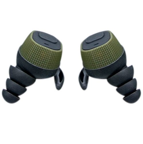 Беруши активные Earmor M20 22-82 ДБ Зелёный