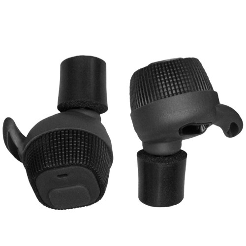 Беруши активные Earmor M20T 22-82 ДБ с Bluetooth Чёрный