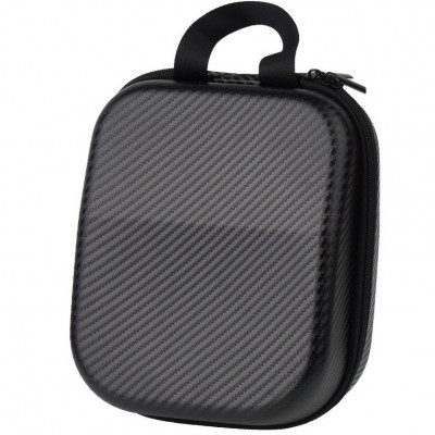 Чехол жесткий Earmor S16 CB для наушников Карбон