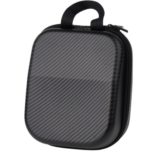 Чехол жесткий Earmor S16 CB для наушников Карбон