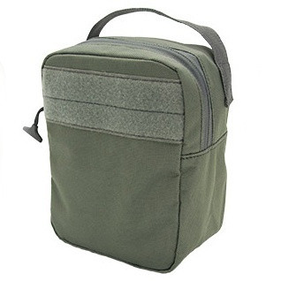 Чехол мягкий Earmor S17 GN для наушников Зелёный